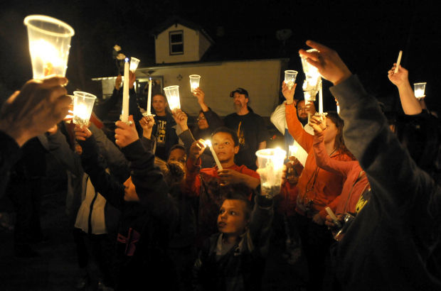 Richard Ramirez Prayer Vigil